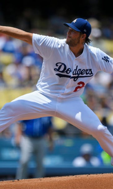 Kershaw tosses 6-hitter, Dodgers beat Royals 5-2 for sweep (Jul 09, 2017)